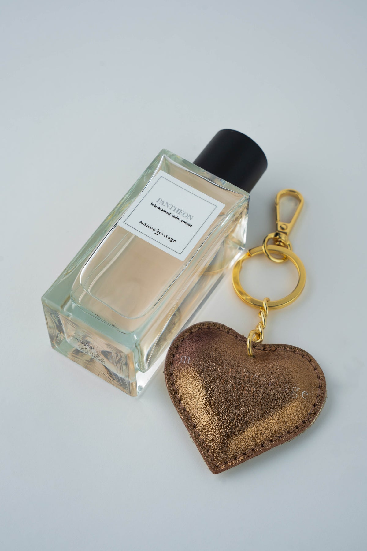 Parfum Pantheon - Love Locker Bronze