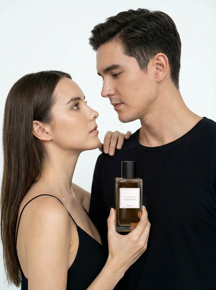 Parfum Pantheon - Love Locker Bronze