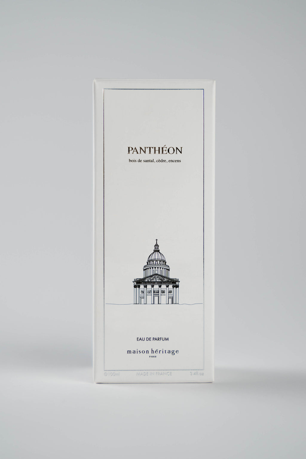 Parfum Pantheon - Love Locker Bronze