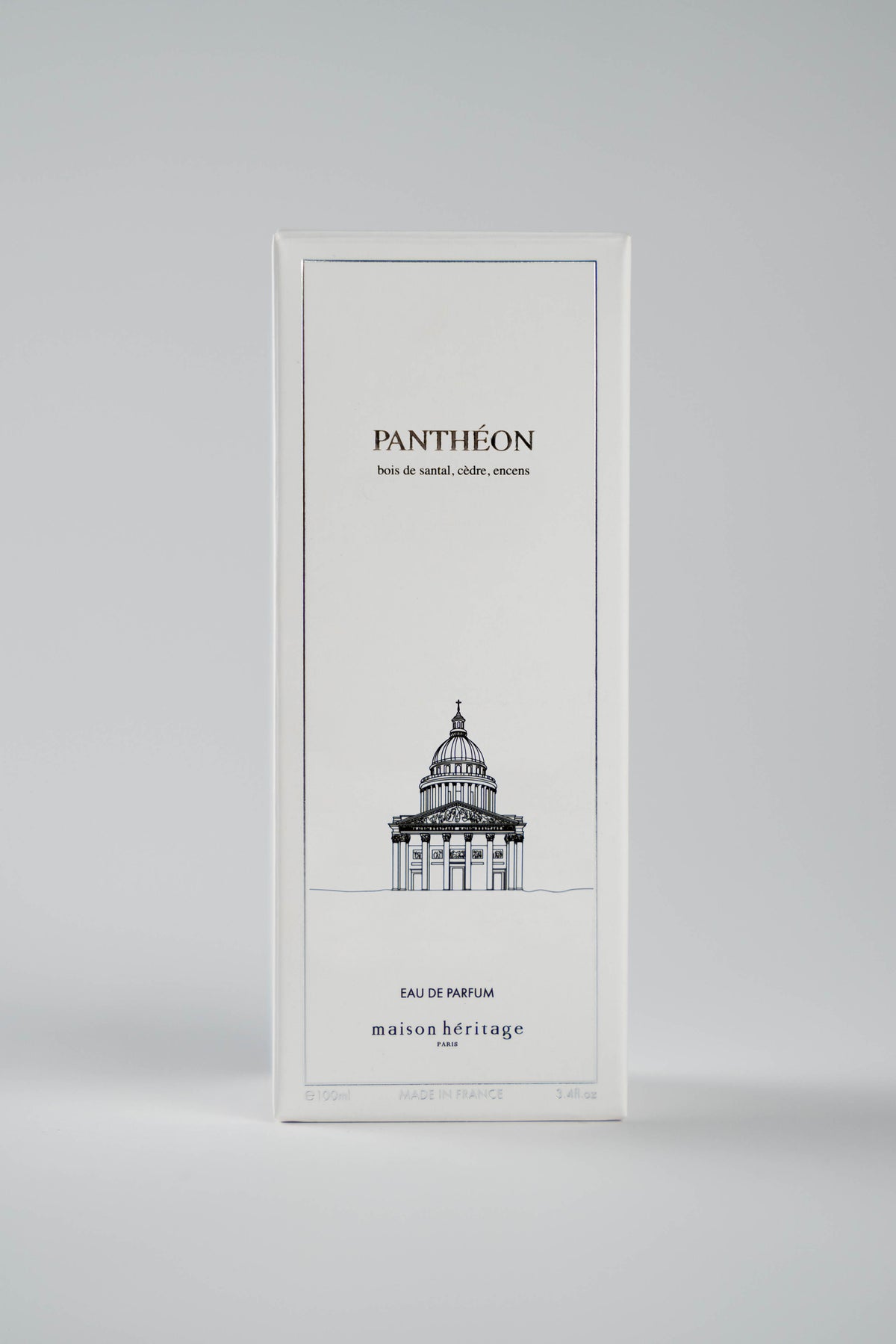Parfum Pantheon - Love Locker Bronze