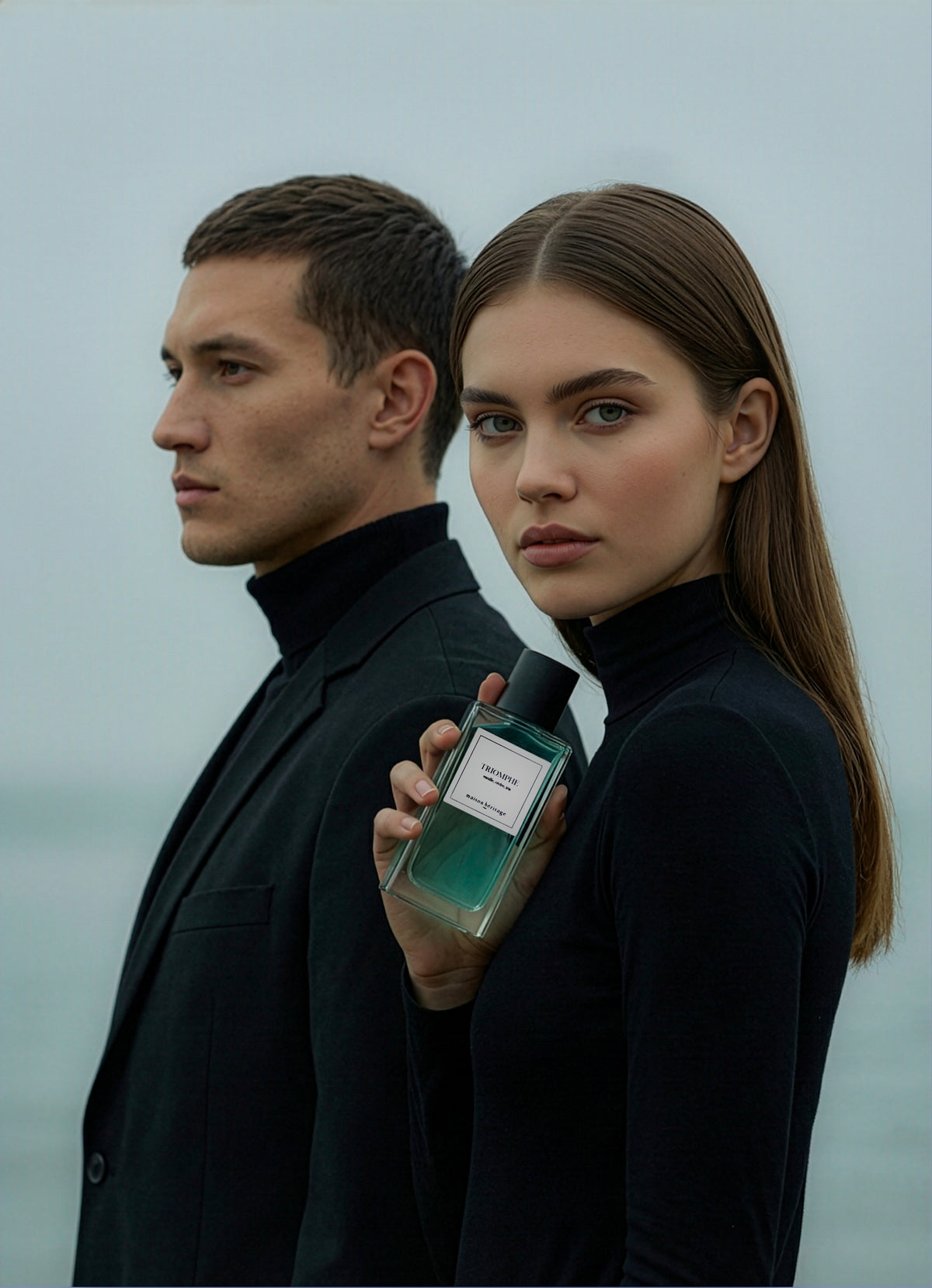 Triomphe Perfume - Silver Love Locker
