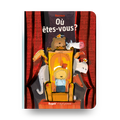 Livres - Livre - Où Êtes-Vous ? (5+)