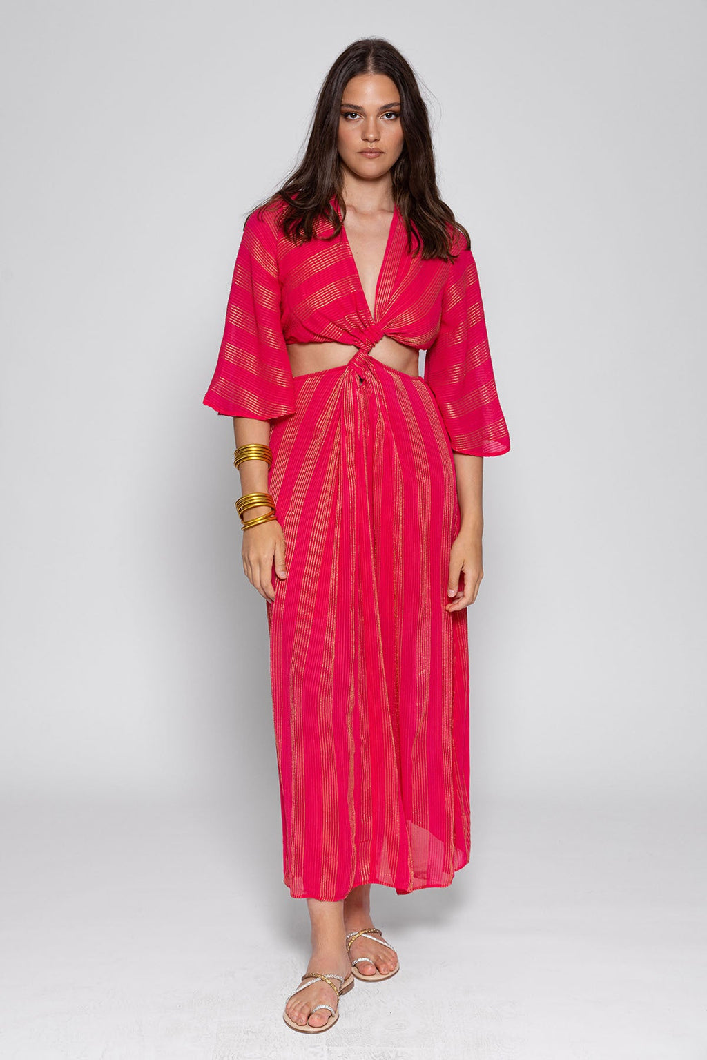 Vestido Largo Severine