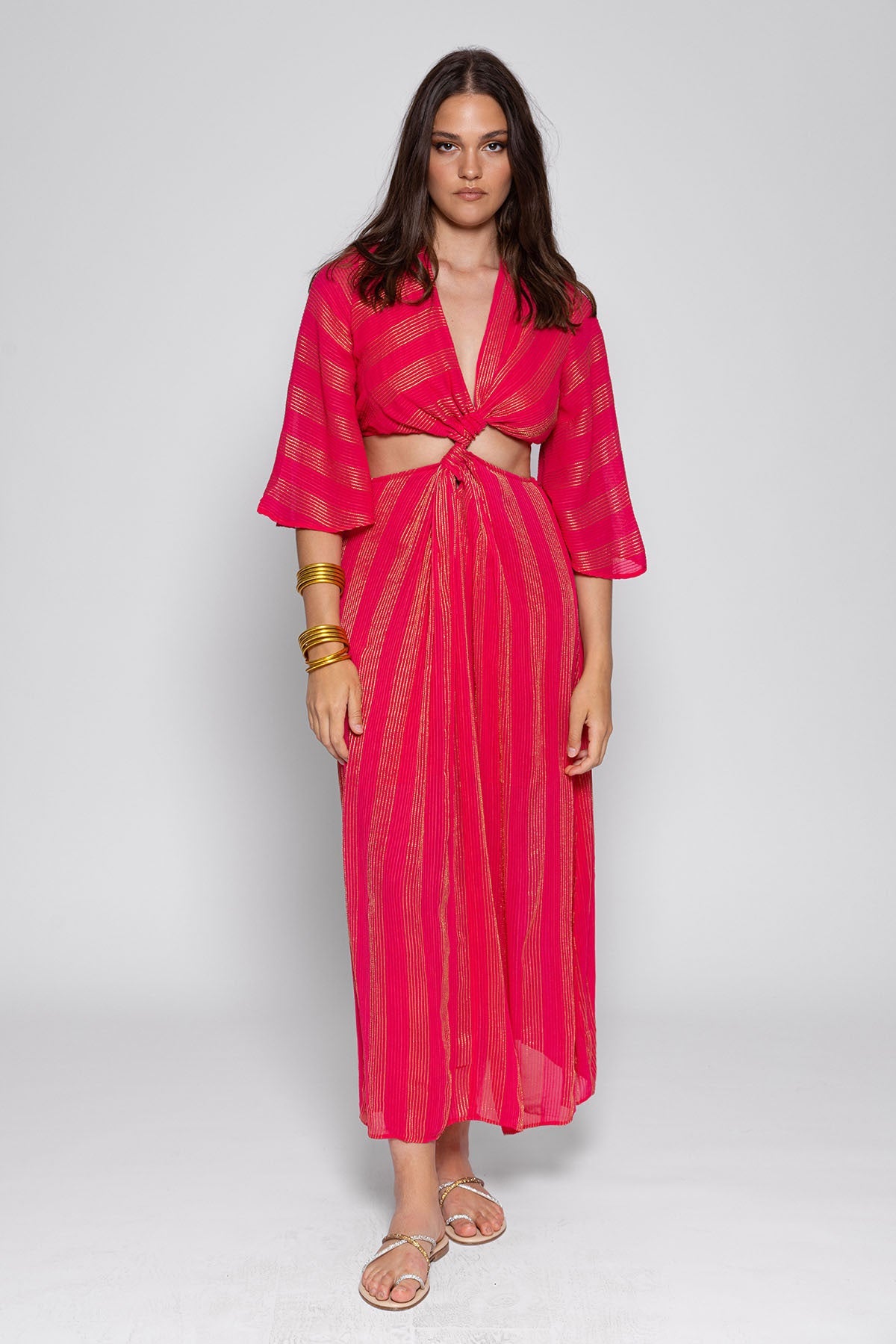 Vestido Largo Severine