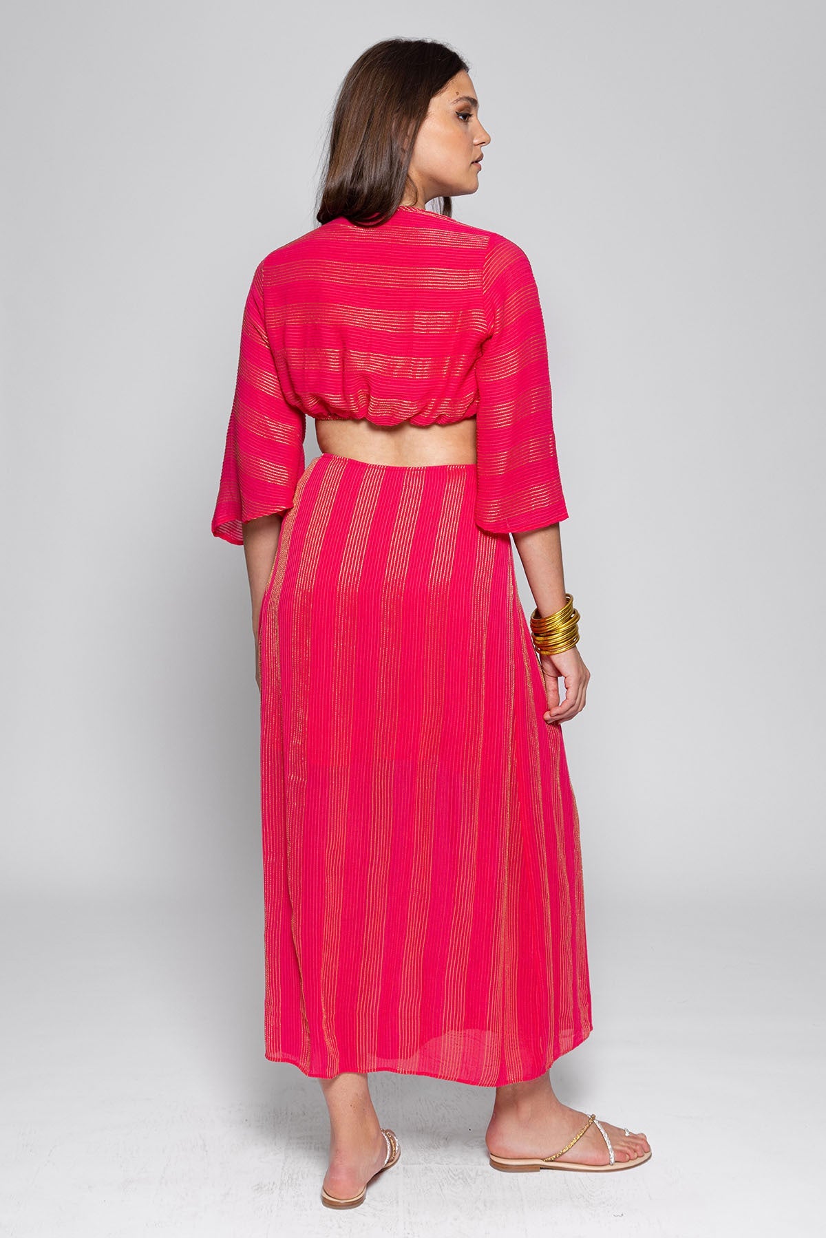 Vestido Largo Severine