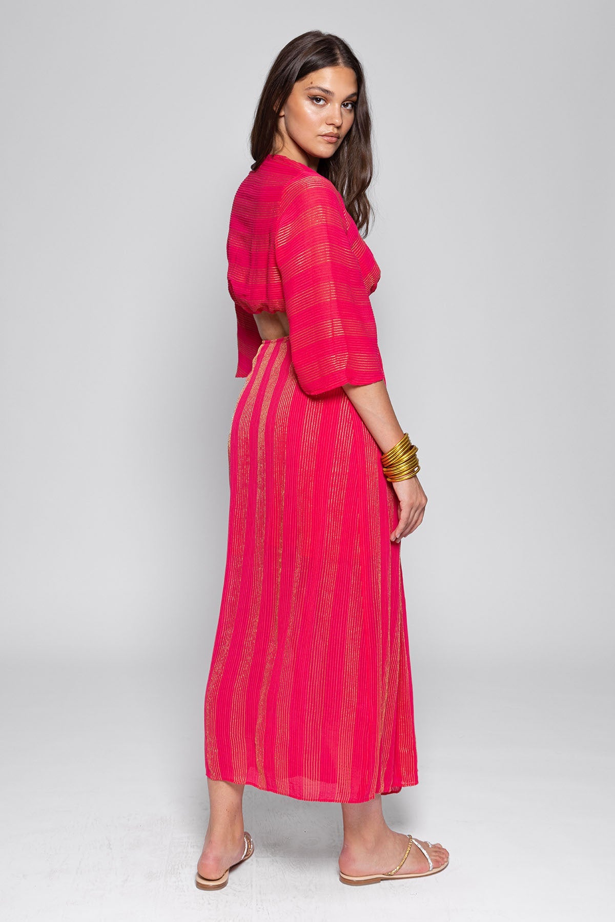 Vestido Largo Severine