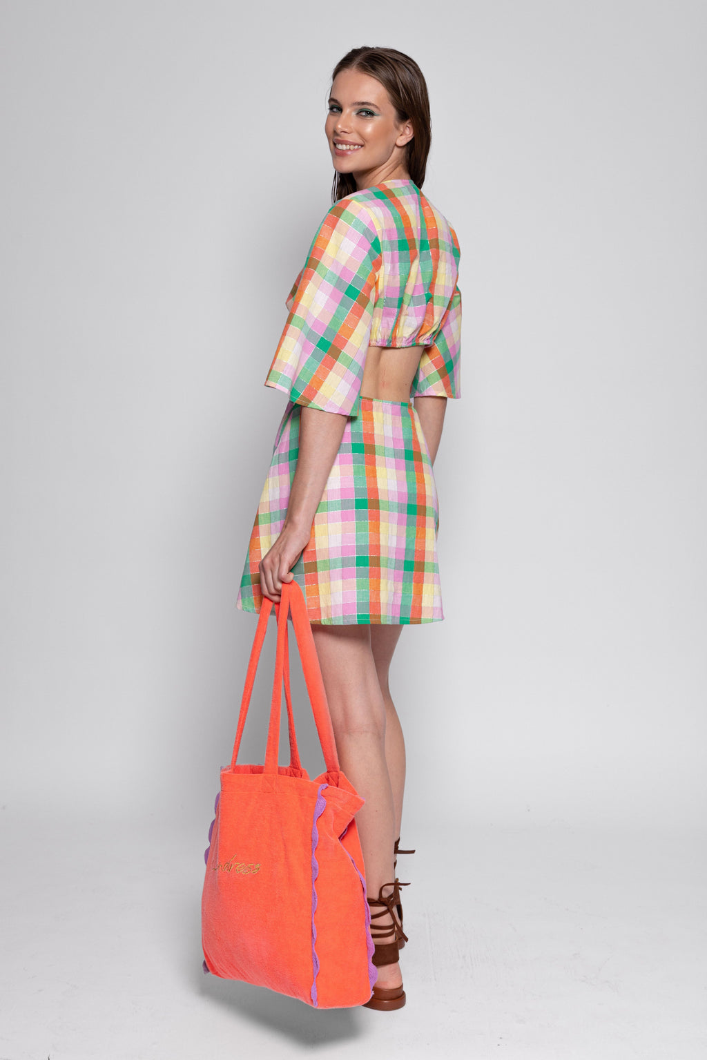 Vestido Corto Severine