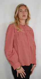 Blusa Severine - Rosa