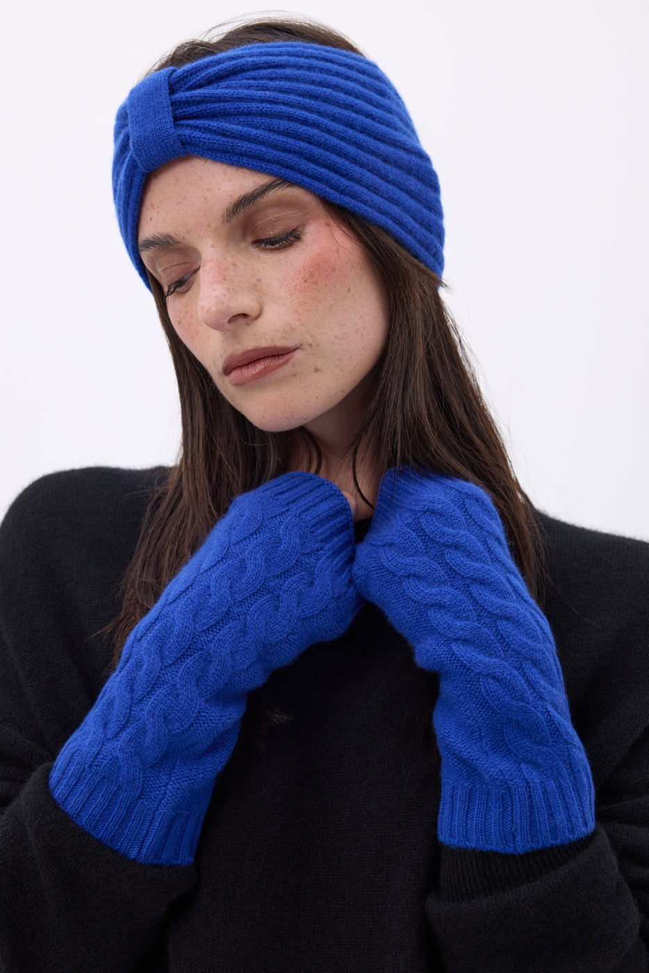 Mitaines Sfez - Bleu Roi - Mixte