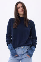 Mitaines Sfez - Bleu Jean - Mixte