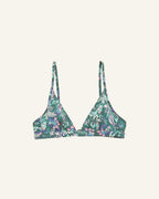 Soutien-Gorge Niall - Dark Green