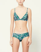 Soutien-Gorge Niall - Dark Green