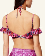Soutien-Gorge Skyros - Violet