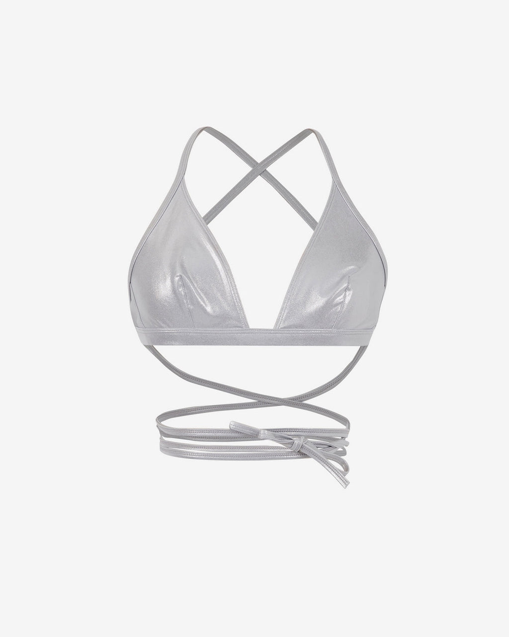Isabel Marant - Sujetador Solanges - Plata