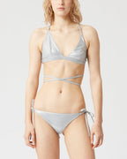 Isabel Marant - Sujetador Solanges - Plata