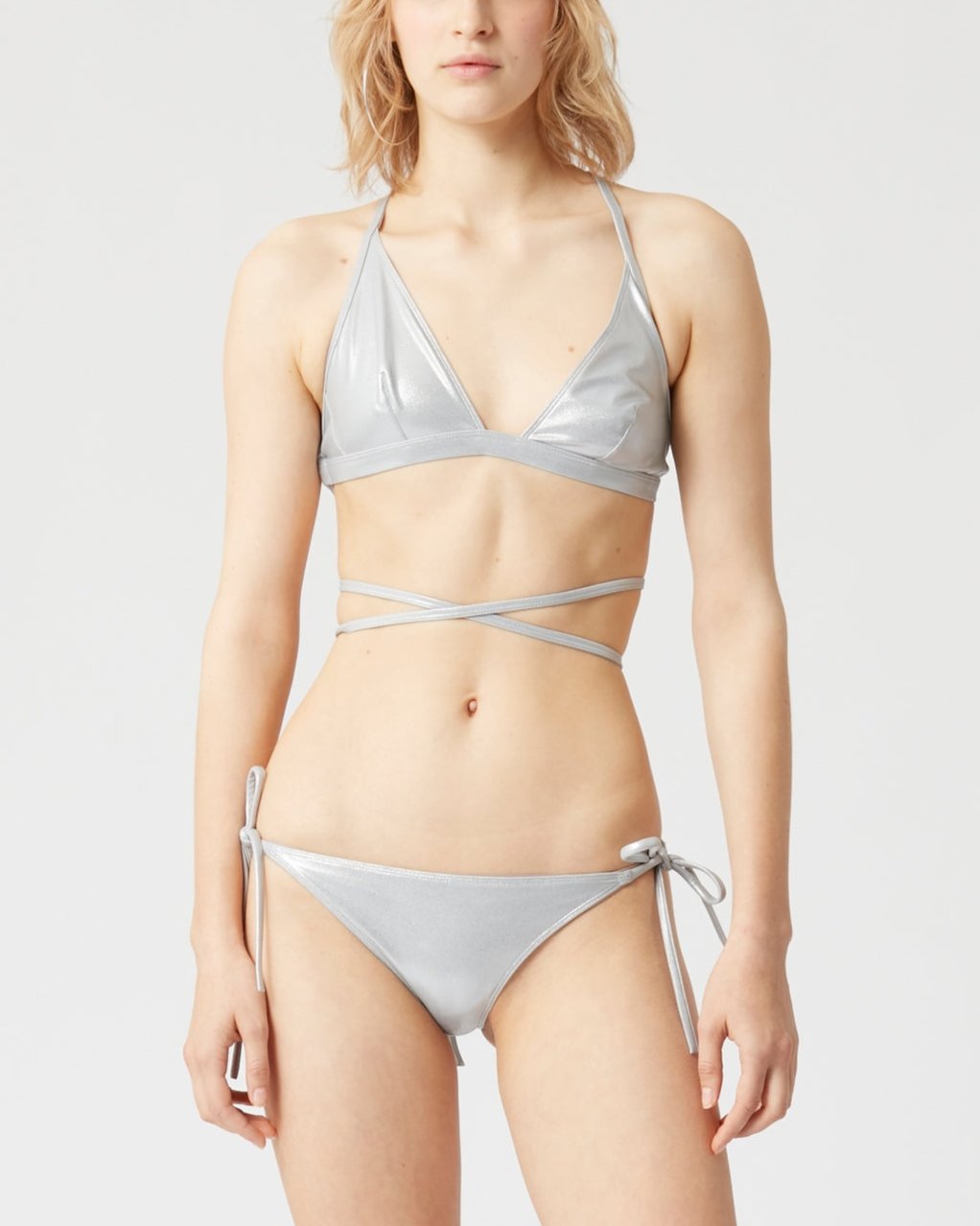 Isabel Marant - Sujetador Solanges - Plata