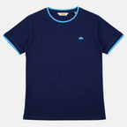 T-Shirt Manches Courtes Ellesse Femme - Marine