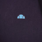 T-Shirt Manches Courtes Ellesse Femme - Marine