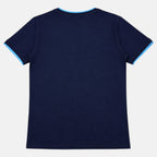 T-Shirt Manches Courtes Ellesse Femme - Marine