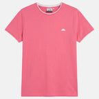 Ellesse Women's Short Sleeve T-Shirt - Pink