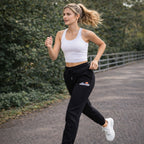 Ellesse Pantalón jogging Mujer - Negro