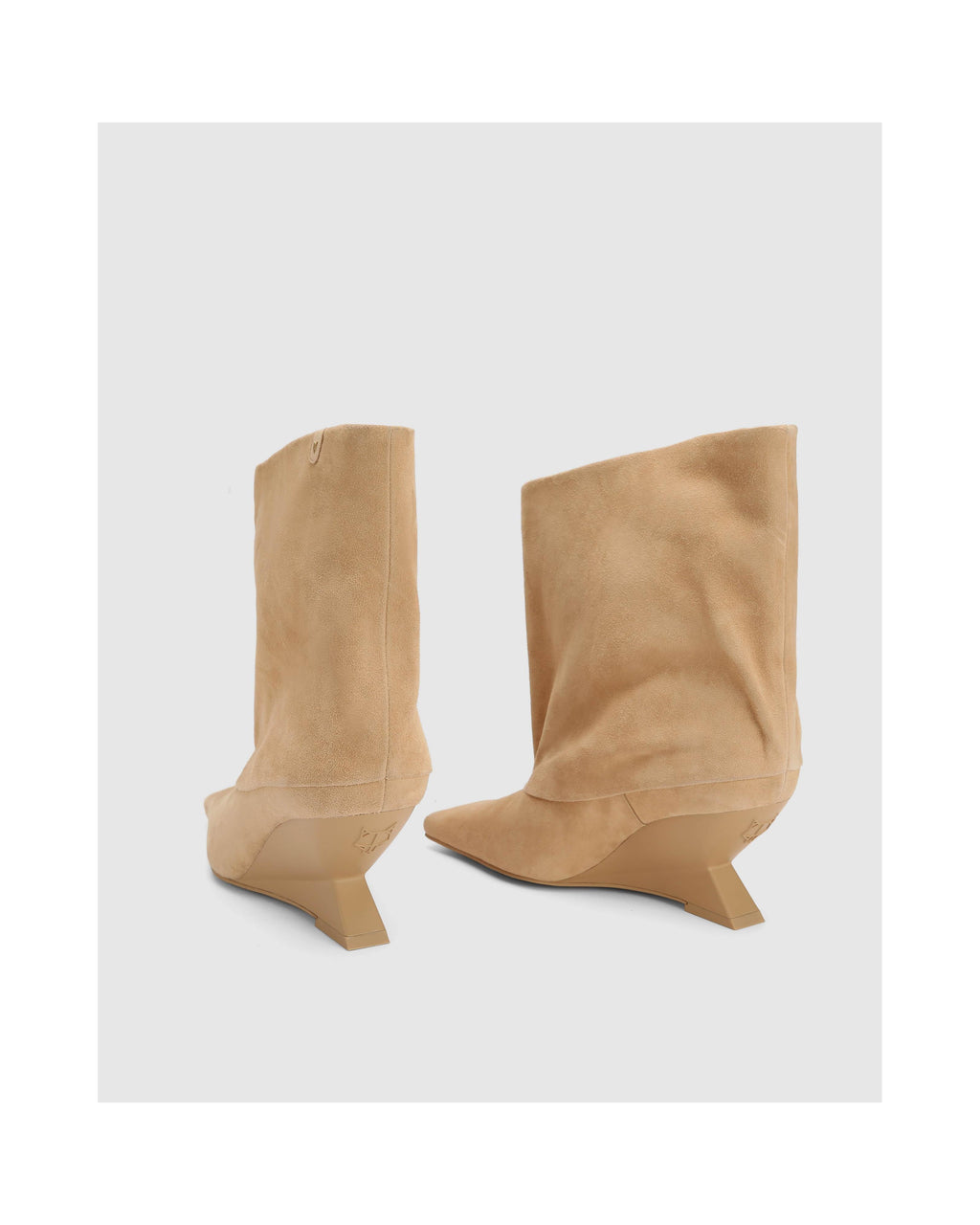 Bottes Shade - Coquillage - Femme