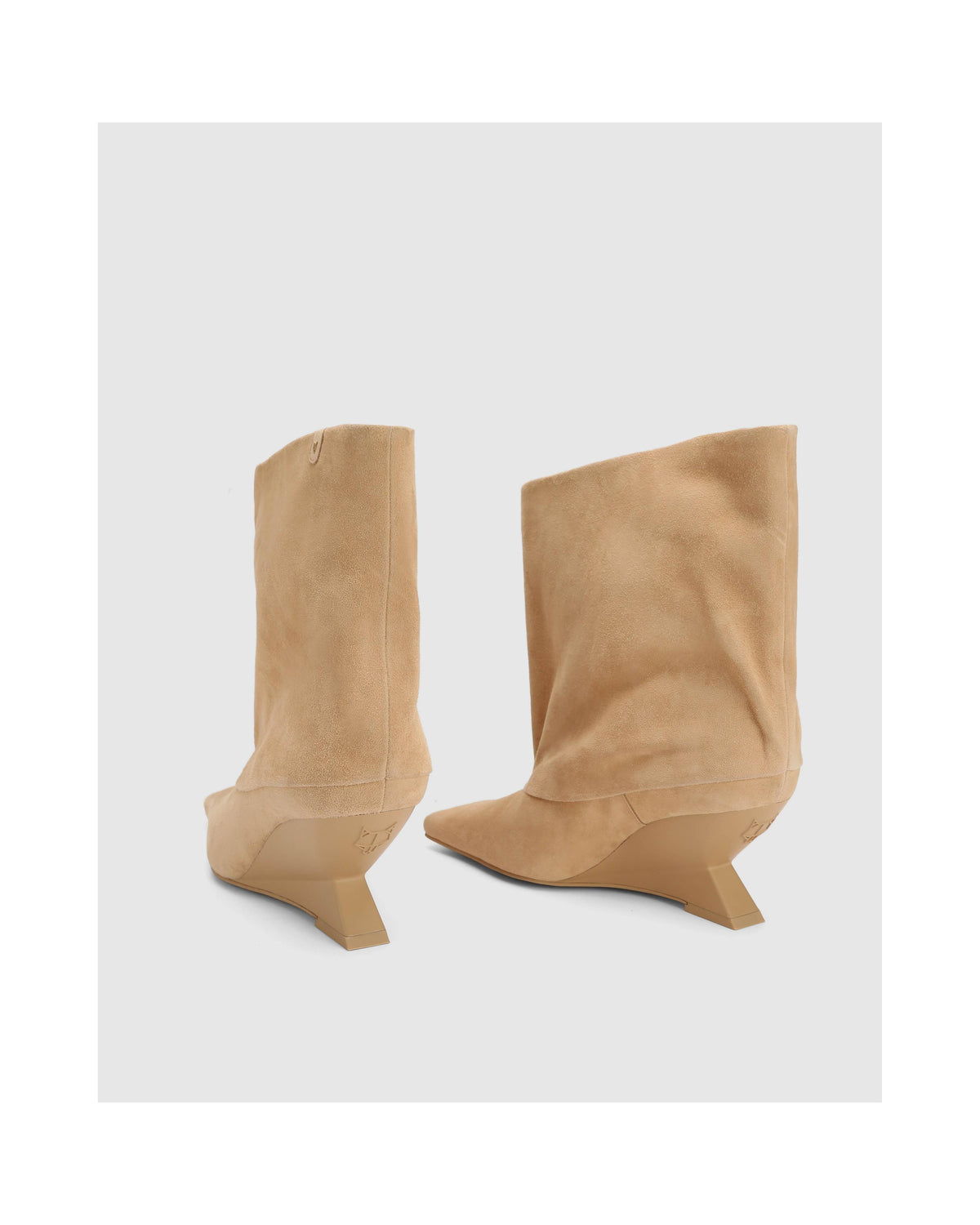 Bottes Shade - Coquillage - Femme