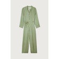 High-Neck Trouser Jumpsuit - Armande - Women