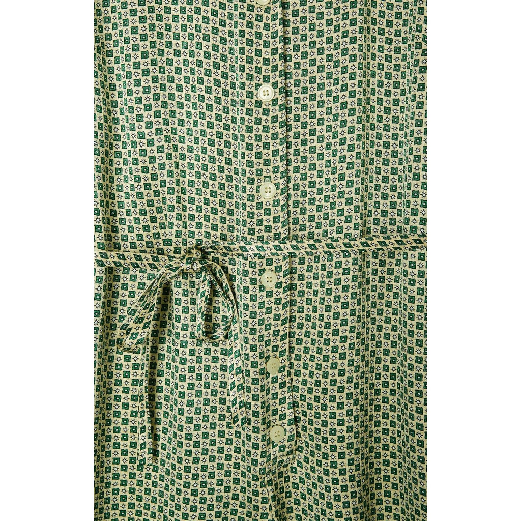 High-Neck Trouser Jumpsuit - Armande - Women