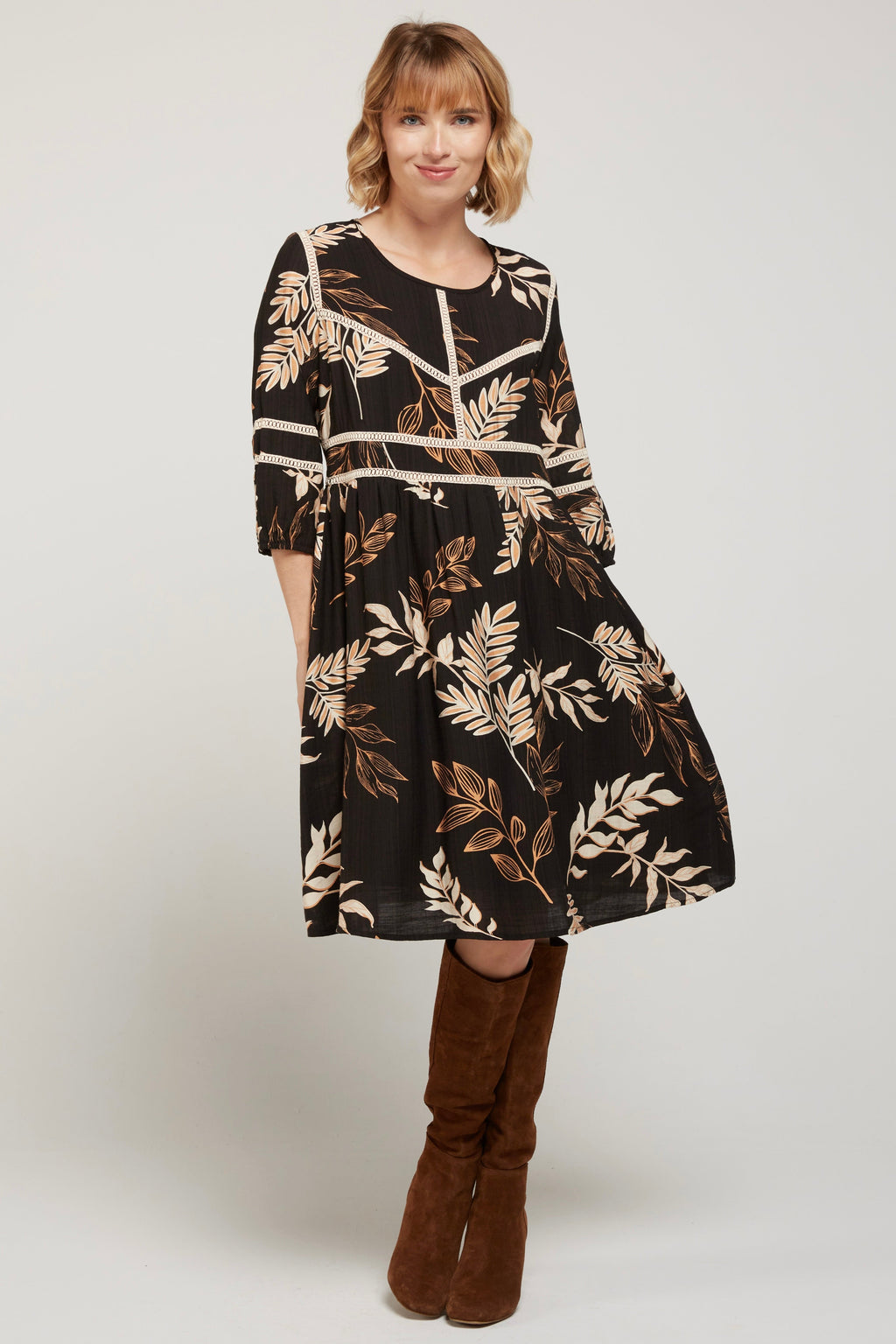 Shana Short Dress
