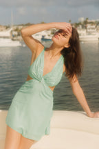 Robe Courte Shana