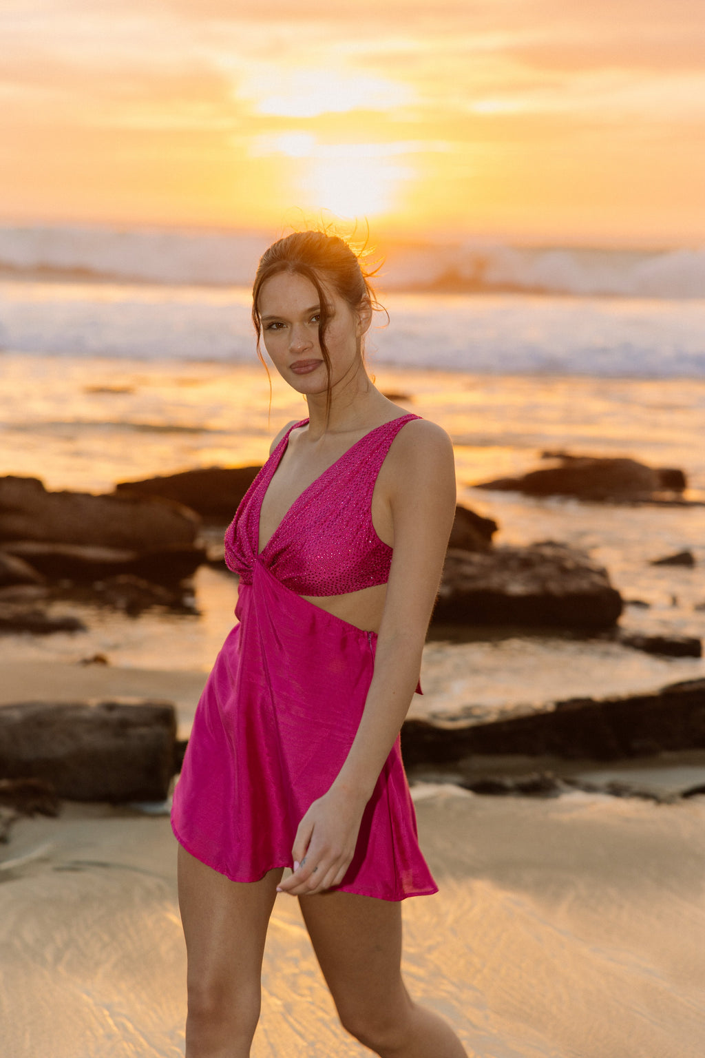 Robe Courte Shana