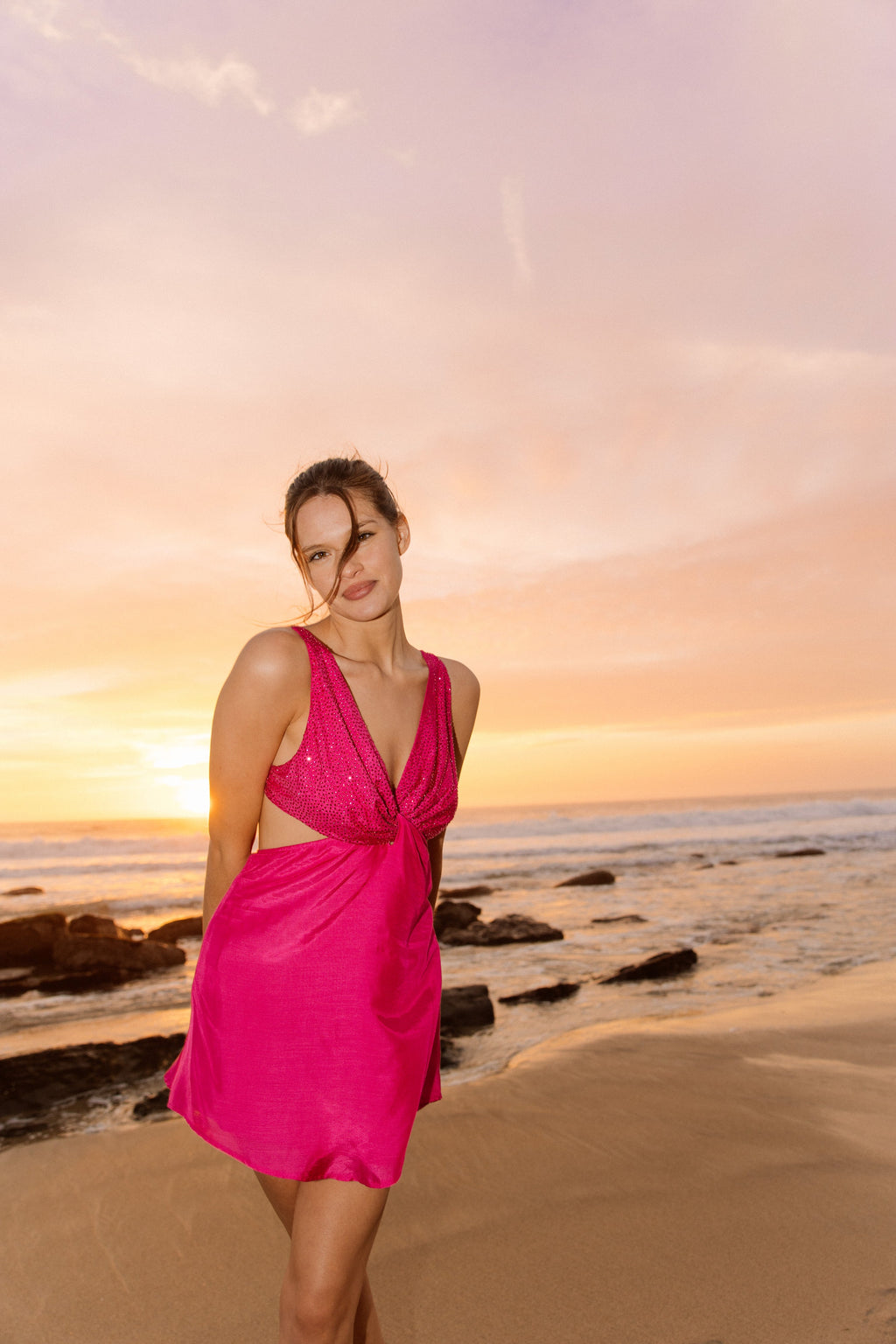 Robe Courte Shana