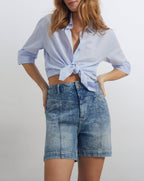 Short Shane - Denim V-342 - Femme