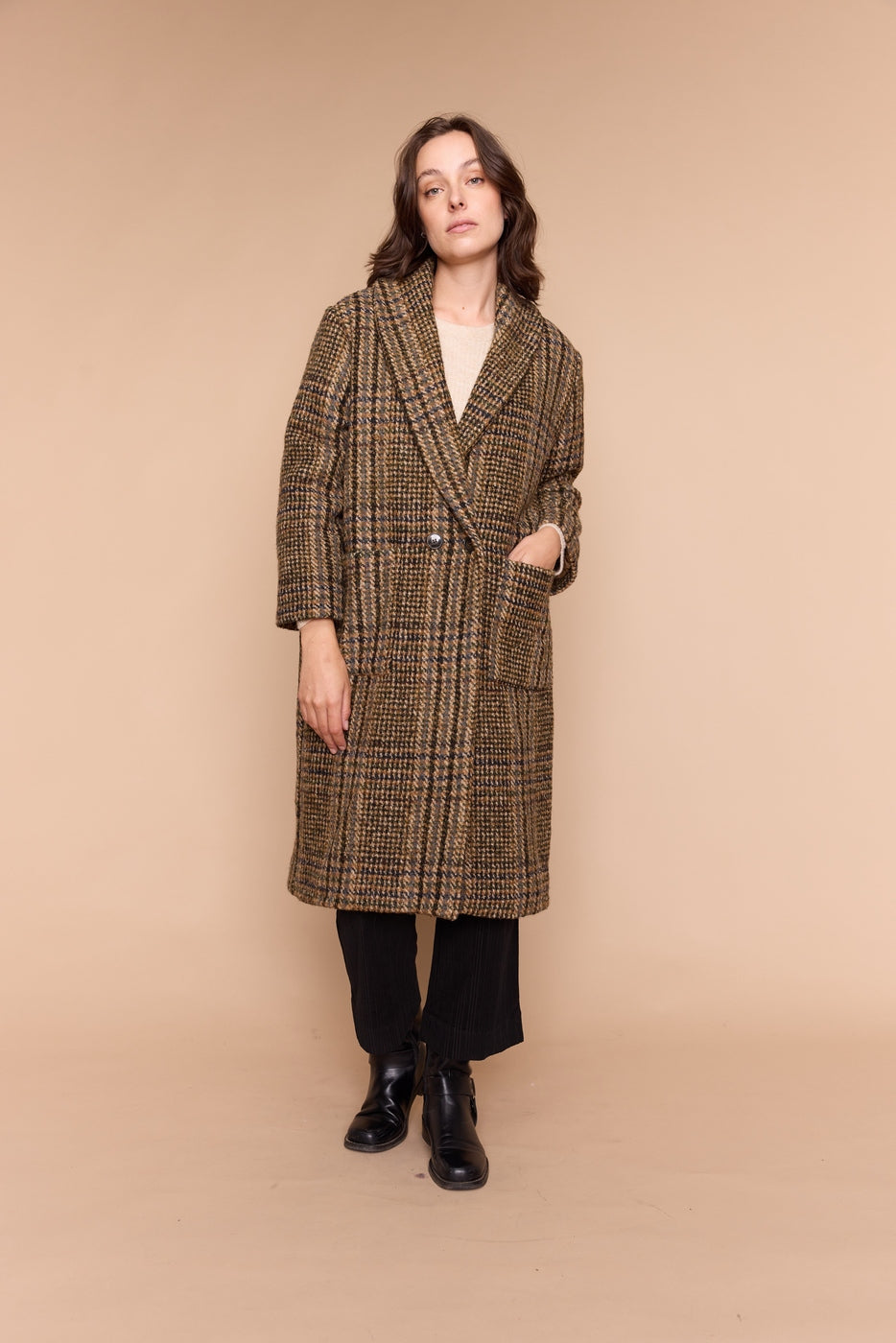 Manteau Shark - Crx