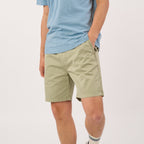 Short de Algodón - Verde Anís