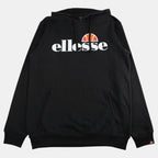 Sweat À Capuche Ellesse Homme - Noir