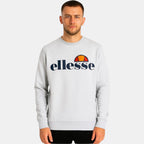 Ellesse Men's Sweatshirt - Gray