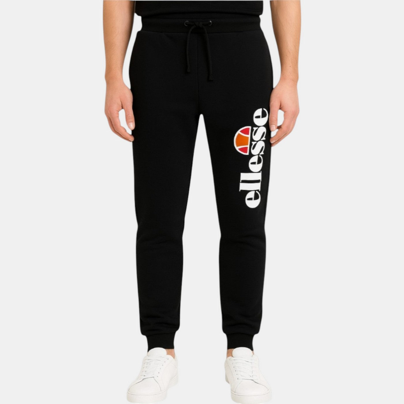 Ellesse Pantalón jogging hombre - Negro