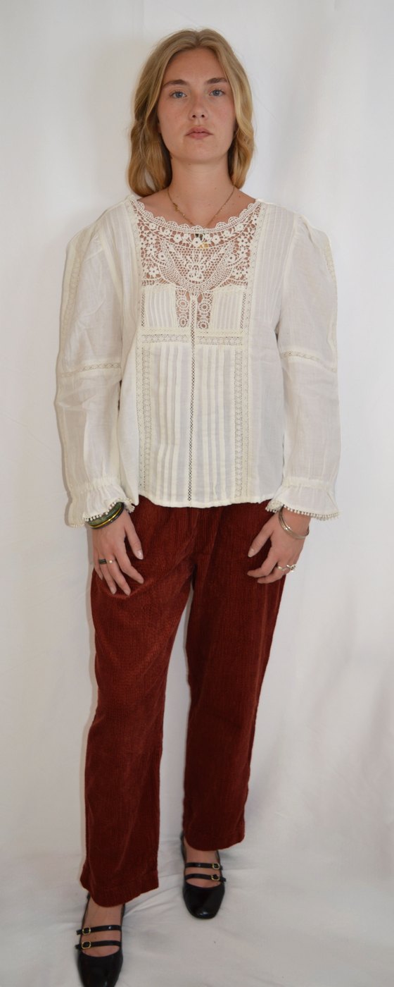 Sherlock Trouser - Pink
