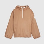 Sweat Sherpa Hoodie - Havana - Mixte
