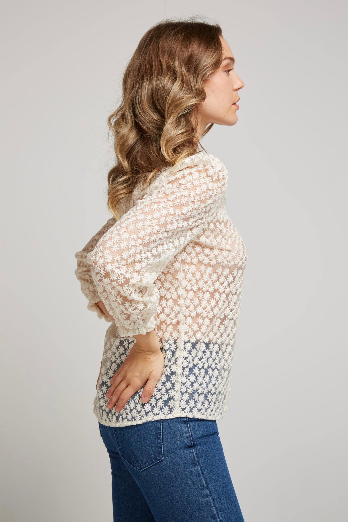 Blouse Shine
