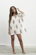 Chemise Bleue Justina