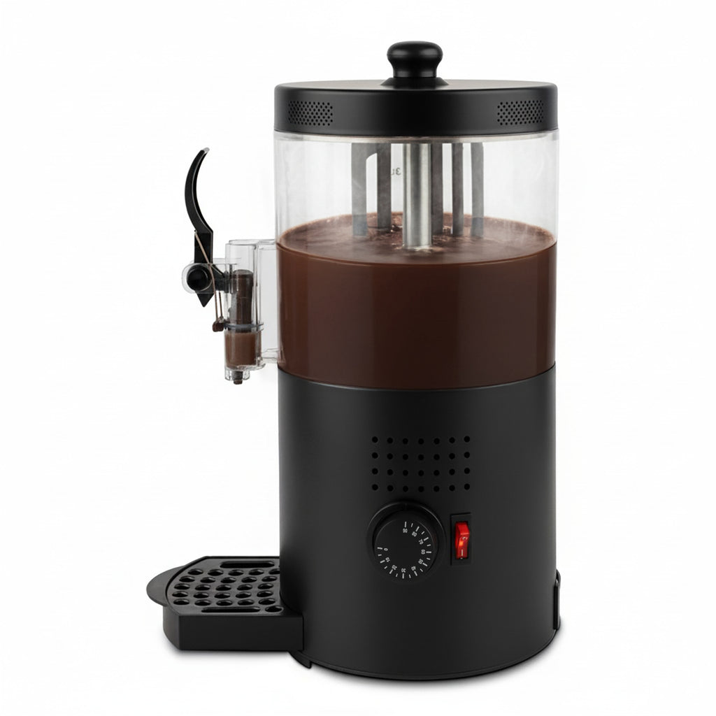Hot Chocolate Dispenser - Black