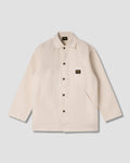Shop Jacket - Natural Drill