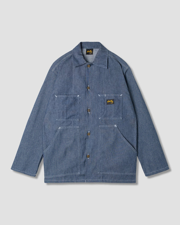 Veste Shop - Washed Chambray