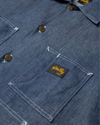 Shop Jacket - Washed Chambray
