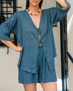 Geraldine Midnight Shorts