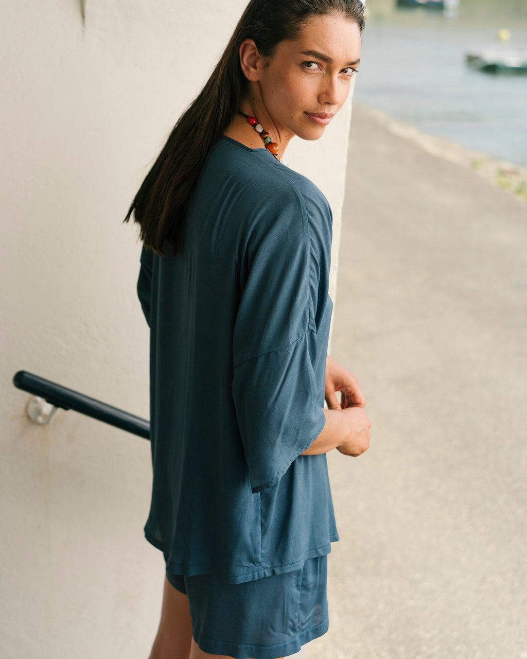 Geraldine Midnight Shorts
