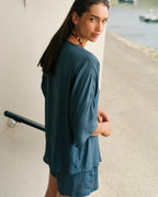 Geraldine Midnight Shorts